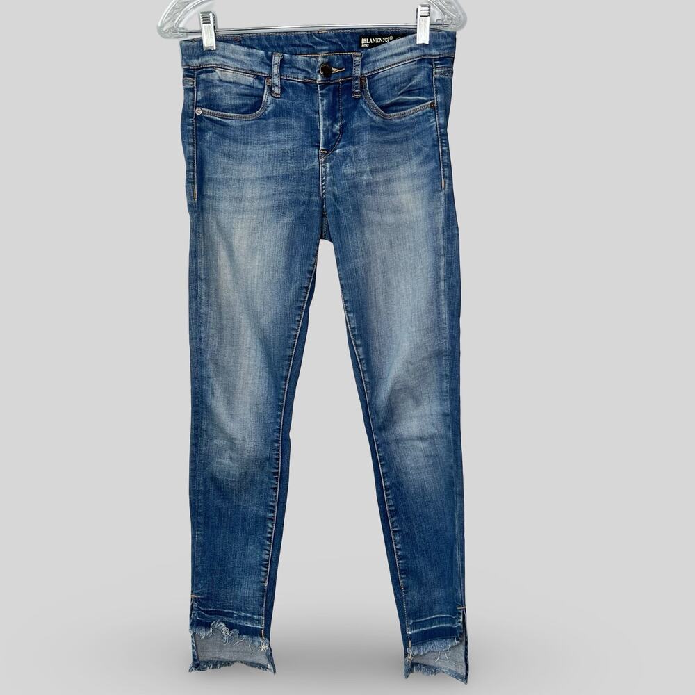 Blank NYC Intro Skinny Jeans